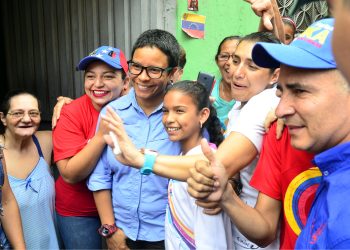 2017: de la violencia a la victoria