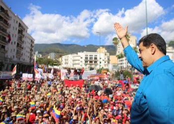 Nicolás Maduro: A más sanciones, más elecciones