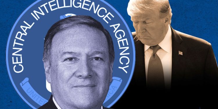 Confesiones de la CIA