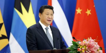 China cada vez más se acerca a la zona de influencia de EE.UU