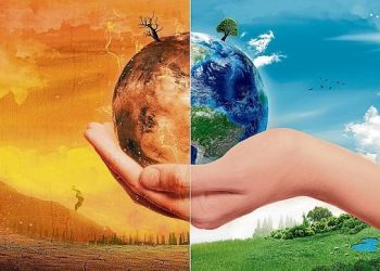 Cambio climático maquiavélico