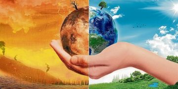 Cambio climático maquiavélico