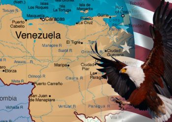 Intervenir militarmente en Venezuela para evitar el triunfo popular en Colombia