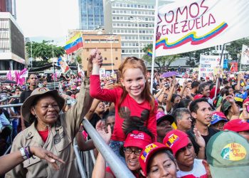 Nicolás Maduro: 2018 será el año de la esperanza popular