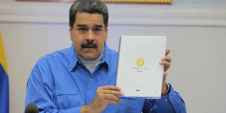 Maduro enfrenta ataques de administración Trump