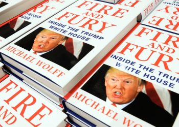 Trump: Fuego y Furia