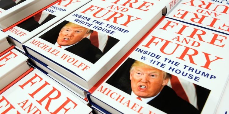 Trump: Fuego y Furia