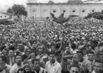 Adán Chávez: Nunca más habrá pueblo traicionado