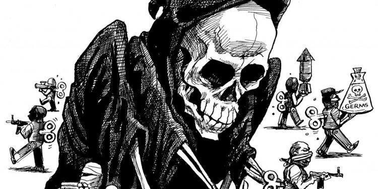 La nueva inspiración del Fascismo y la intervención extranjera