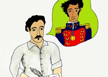 Visita de José Martí a Venezuela