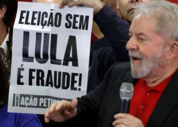 Elecciones sin Lula serían una farsa