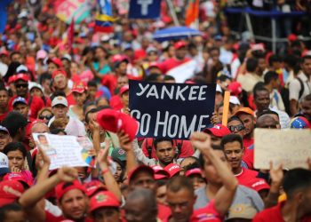 El Imperialismo, lanza de punta muy filosa