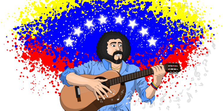 Revolución en escena: Canción en amor mayor