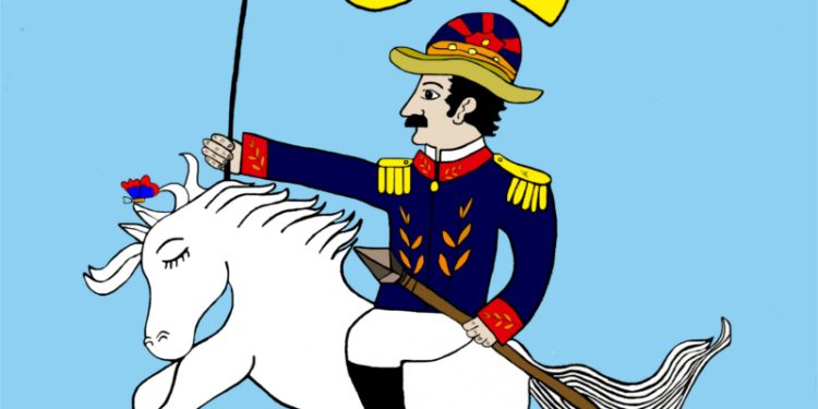 Zamora, el hombre pueblo