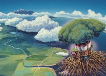 La isla de Laputa y las universidades