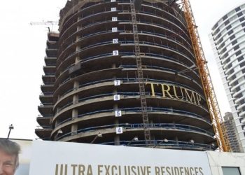 ¿Lavado de dinero en propiedades de Trump? ¿Quién lo sanciona?