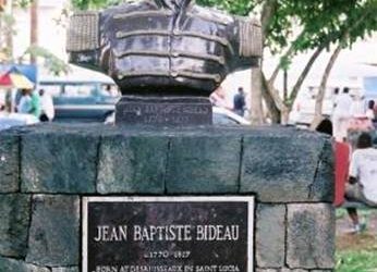 Jean Baptiste Bideau: el salvador del Libertador