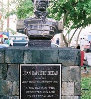 Jean Baptiste Bideau: el salvador del Libertador