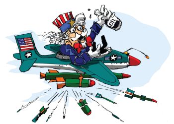 EEUU parece precipitarse por la opción del golpe militar o el magnicidio