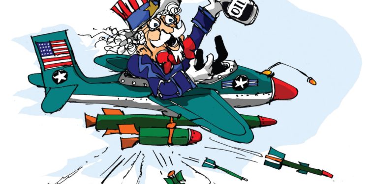 EEUU parece precipitarse por la opción del golpe militar o el magnicidio