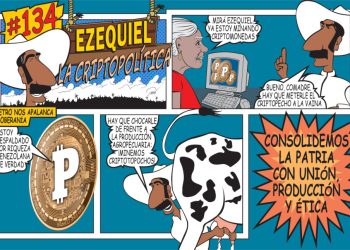 Ezequiel Nº 134
