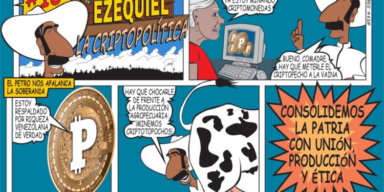 Ezequiel Nº 134