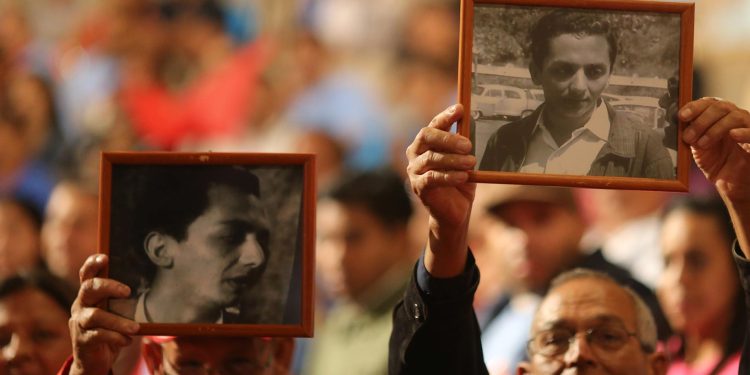 Jorge Rodríguez (padre): el honor vale tanto como la vida