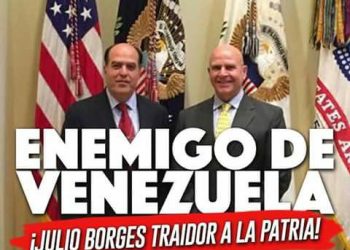 Borges, el Judas de la patria