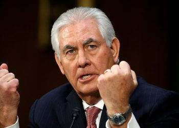 EEUU coordina con Grupo de Lima movimiento de tropas en países fronterizos