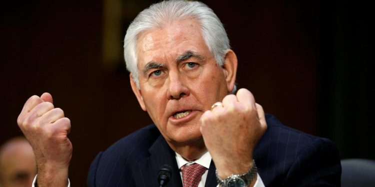 EEUU coordina con Grupo de Lima movimiento de tropas en países fronterizos
