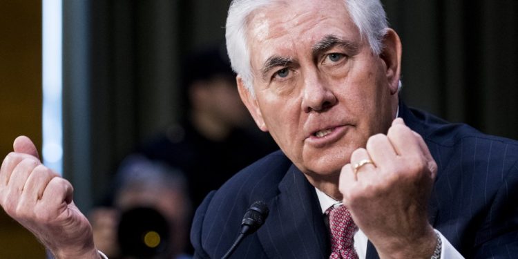Exxon-Tillerson y el viejo colonialismo en su fase final…