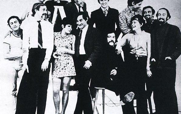 ¿Qué le pasó al teatro colombiano?