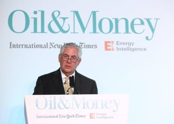 Tillerson, el empresario