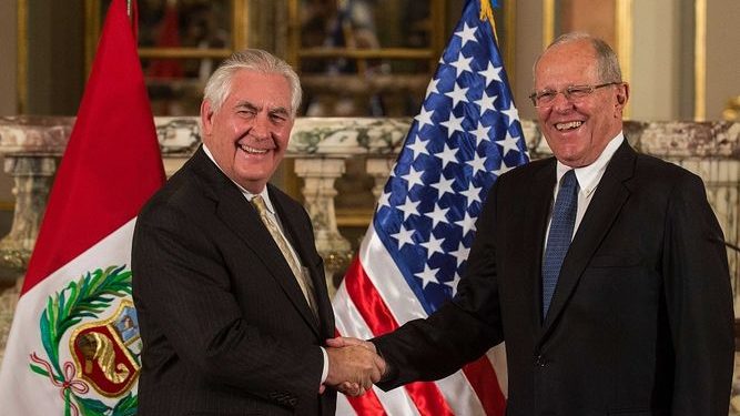 La obsesión yanqui con Venezuela