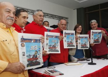 Carnet del PSUV: ¡éxito extraordinario!