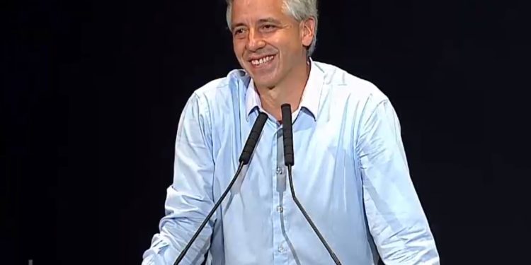 Revolución: El momento hegemónico y el momento jacobino