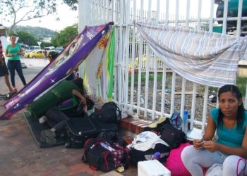 Grito llanero: Desamparo en Cúcuta