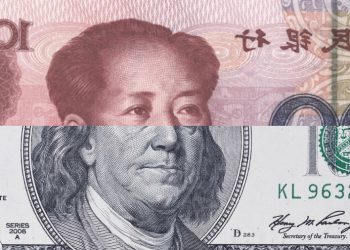 El lento eclipse del dólar