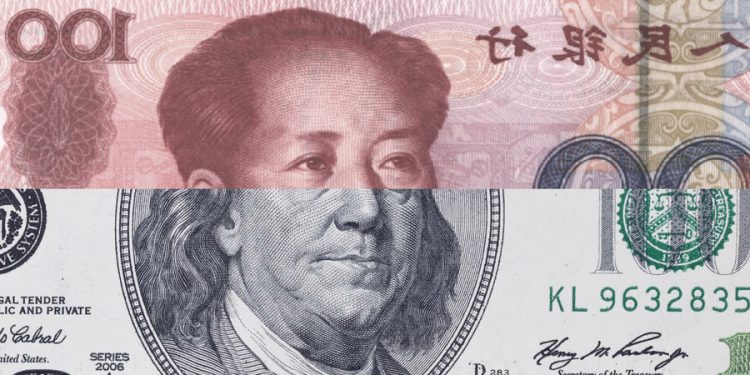 El lento eclipse del dólar
