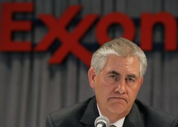 ¿Qué busca Tillerson?