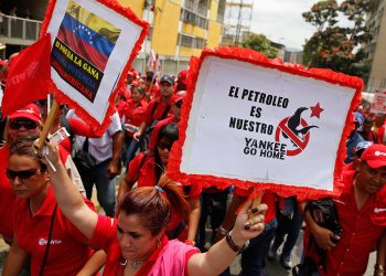 Las alas del cóndor planean sobre Venezuela