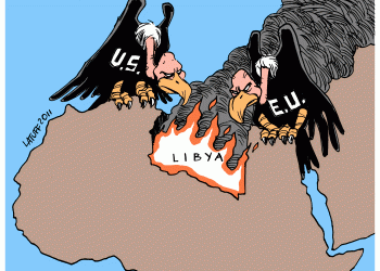 “Ayuda humanitaria” según los halcones de Washington