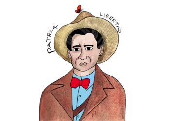 Sandino, un fusil con esperanzas