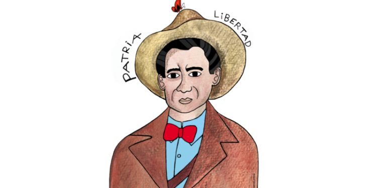 Sandino, un fusil con esperanzas