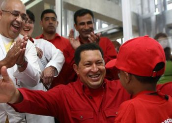 Un tal Chavéz: Una subversión amorosa en la política