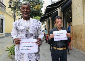 La vía venezolana al Socialismo