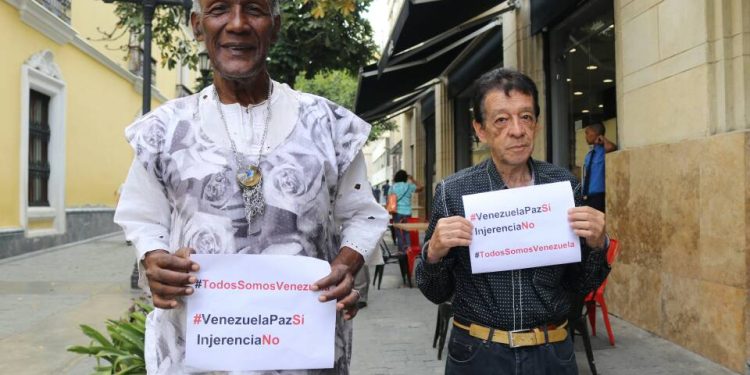 La vía venezolana al Socialismo