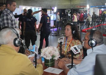 Comunicación Popular presente en encuentro Internacional «Todos Somos Venezuela»