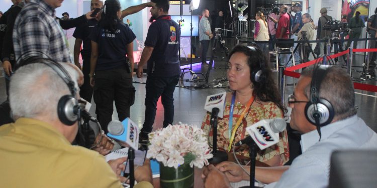 Comunicación Popular presente en encuentro Internacional «Todos Somos Venezuela»