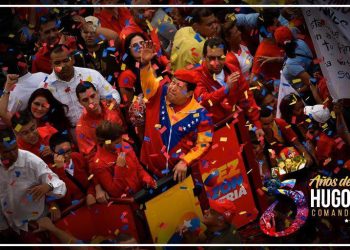 Yo no soy chavista, ¡Yo, soy CHÁVEZ!